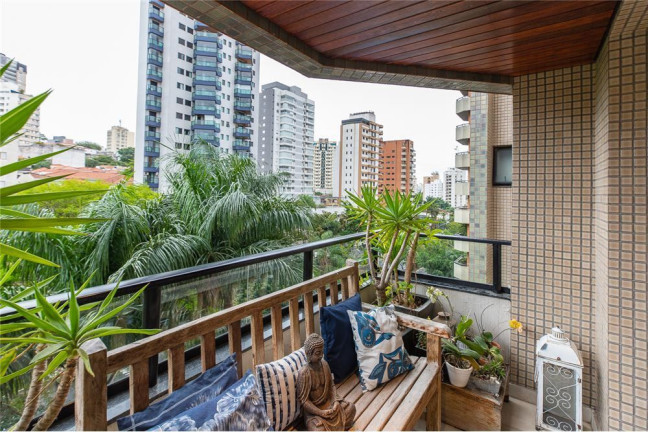 Imagem Apartamento com 3 Quartos à Venda, 205 m² em Vila Mariana - São Paulo