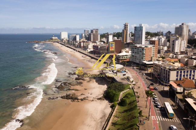Imagem Imóvel com 1 Quarto à Venda, 38 m² em Graça - Salvador Imagem Imóvel com 1 Quarto à Venda, 38 m² em Graça - Salvador