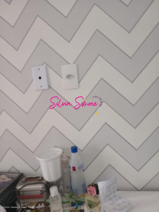 Imagem Apartamento com 1 Quarto à Venda, 58 m² em José Menino - Santos