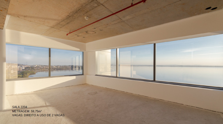 Imagem Sala Comercial à Venda, 59 m² em Praia De Belas - Porto Alegre Imagem Sala Comercial à Venda, 59 m² em Praia De Belas - Porto Alegre