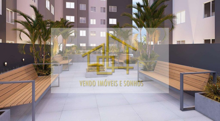 Imagem Apartamento com 2 Quartos à Venda, 34 m² em Jardim São Bernardo - São Paulo Imagem Apartamento com 2 Quartos à Venda, 34 m² em Jardim São Bernardo - São Paulo