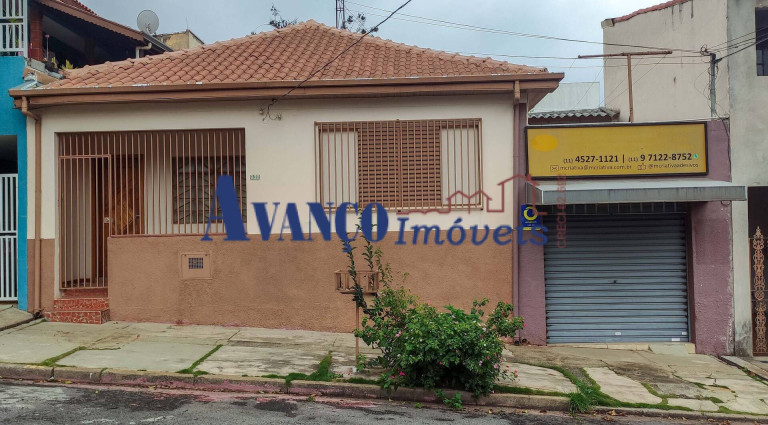 Casa com 2 Quartos à Venda, 91 m² em Vila Progresso - Jundiaí