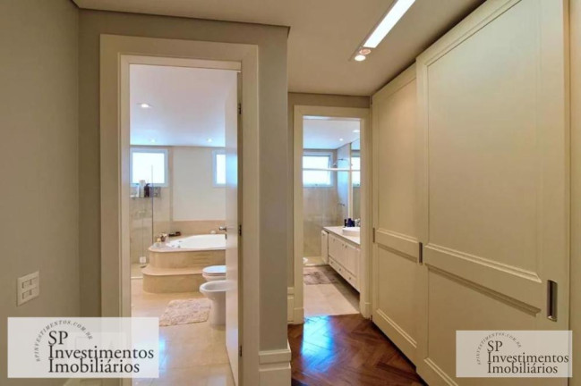 Imagem Apartamento com 5 Quartos à Venda, 607 m² em Panamby - São Paulo Imagem Apartamento com 5 Quartos à Venda, 607 m² em Panamby - São Paulo
