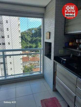 Imagem Apartamento com 3 Quartos à Venda, 132 m² em Marapé - Santos Imagem Apartamento com 3 Quartos à Venda, 132 m² em Marapé - Santos