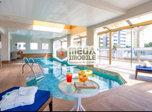 Imagem Apartamento com 1 Quarto à Venda, 25 m² em Itacorubi - Florianópolis