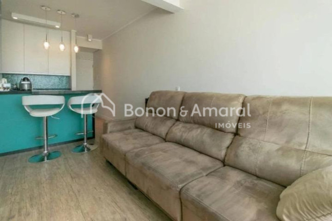 Apartamento com 1 Quarto à Venda, 65 m² em Cambuí - Campinas