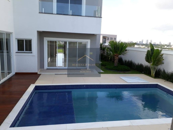 Casa de Condomínio com 6 Quartos à Venda, 396 m² em Condomínio Alphaville Nova Esplanada - Votorantim