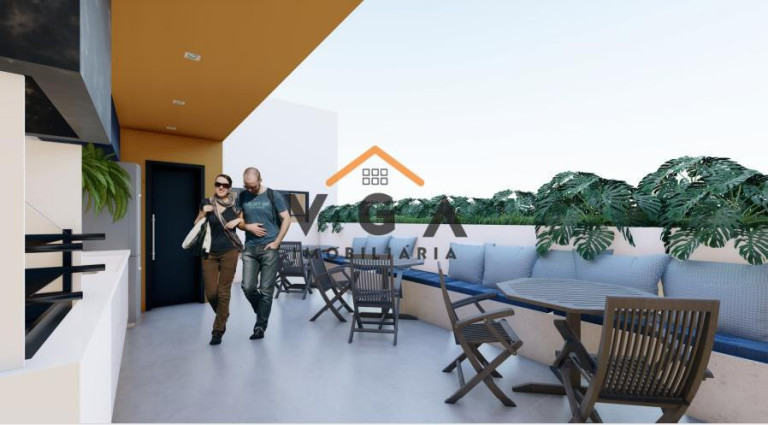 Imagem Apartamento com 2 Quartos à Venda, 48 m² em Vila Formosa - São Paulo