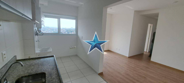 Imagem Apartamento com 3 Quartos para Alugar, 66 m² em Parque Viana - Barueri