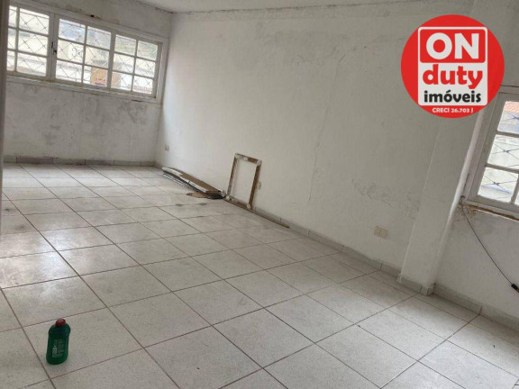 Imagem Casa com 4 Quartos para Alugar, 120 m² em Boqueirão - Santos Imagem Casa com 4 Quartos para Alugar, 120 m² em Boqueirão - Santos