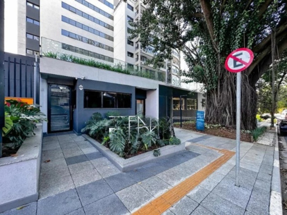 Imagem Imóvel com 1 Quarto à Venda, 33 m² em Brooklin - São Paulo
