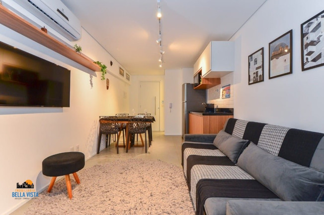 Imagem Apartamento com 1 Quarto à Venda,  em Vila Nova Conceição - São Paulo