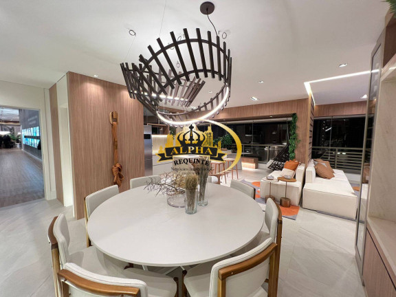 Imagem Apartamento com 3 Quartos à Venda, 114 m² em Alphagran Alphaville - Barueri