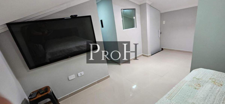 Imagem Casa de Condomínio com 3 Quartos à Venda, 105 m² em Utinga - Santo André Imagem Casa de Condomínio com 3 Quartos à Venda, 105 m² em Utinga - Santo André