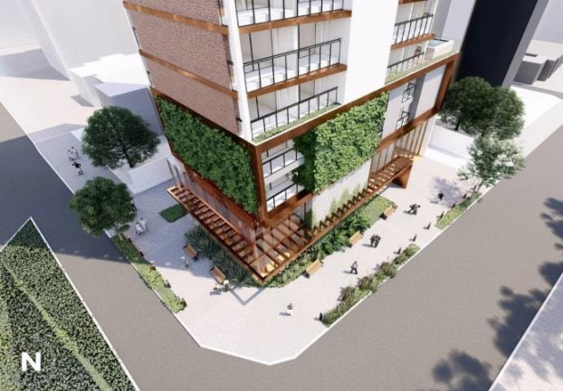 Imagem Imóvel com 1 Quarto à Venda, 20 m² em Jardim Paulista - São Paulo