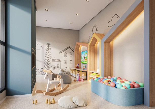 Imagem Apartamento com 2 Quartos à Venda, 58 m² em Butantã - São Paulo