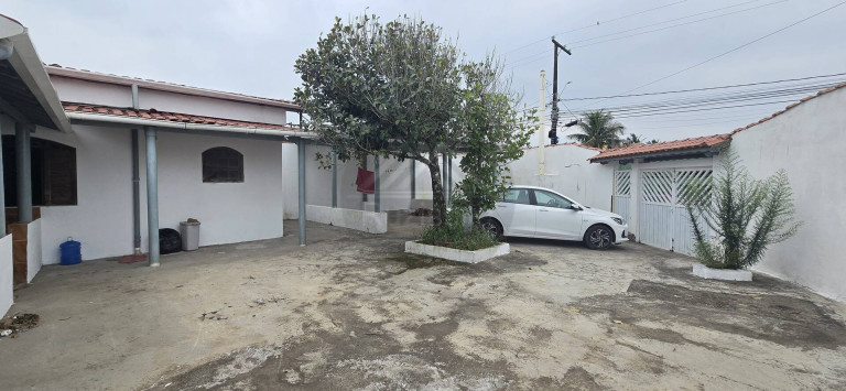 Imagem Casa com 2 Quartos à Venda, 290 m² em Balneario Gaivotas - Itanhaém