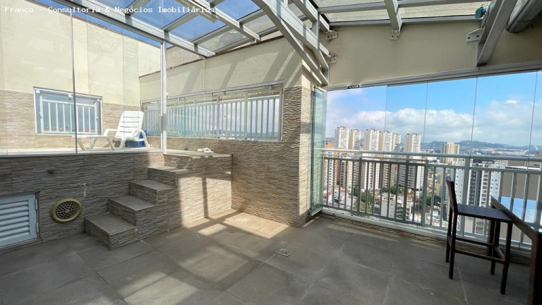 Imagem Cobertura com 3 Quartos à Venda, 169 m² em Centro - São Bernardo Do Campo