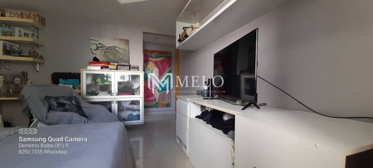 Imagem Apartamento com 4 Quartos à Venda, 192 m² em Casa Amarela - Recife Imagem Apartamento com 4 Quartos à Venda, 192 m² em Casa Amarela - Recife