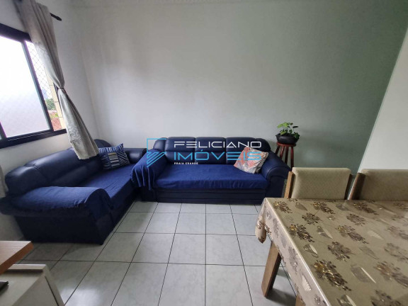 Imagem Apartamento com 1 Quarto à Venda, 45 m² em Ocian - Praia Grande