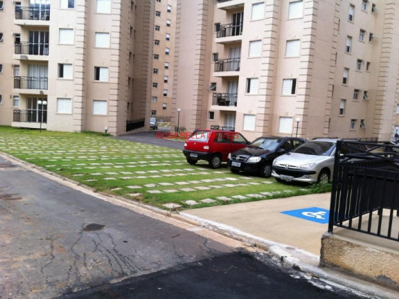 Apartamento com 2 Quartos à Venda, 56 m² em Vila Nova Esperia - Jundiaí