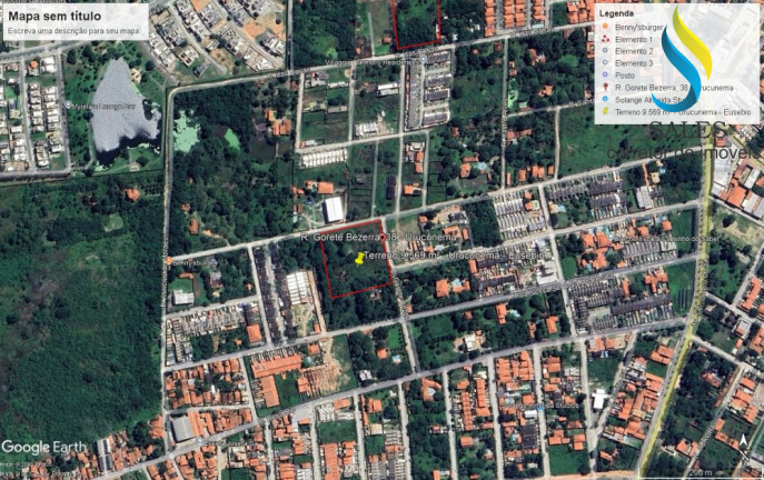 Imagem Imóvel à Venda, 50 m² em Urucunema - Eusebio Imagem Imóvel à Venda, 50 m² em Urucunema - Eusebio