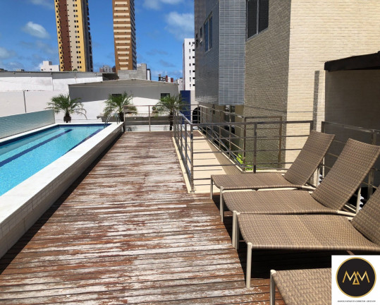 Imagem Apartamento com 3 Quartos à Venda, 111 m² em Manaíra - João Pessoa Imagem Apartamento com 3 Quartos à Venda, 111 m² em Manaíra - João Pessoa