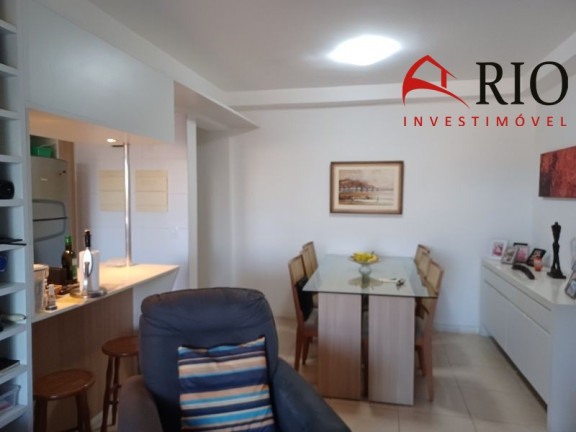 Imagem Imóvel com 3 Quartos à Venda, 83 m² em Recreio Dos Bandeirantes - Rio De Janeiro