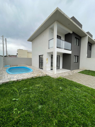 Imagem Casa com 3 Quartos à Venda, 77 m² em Brejatuba - Guaratuba