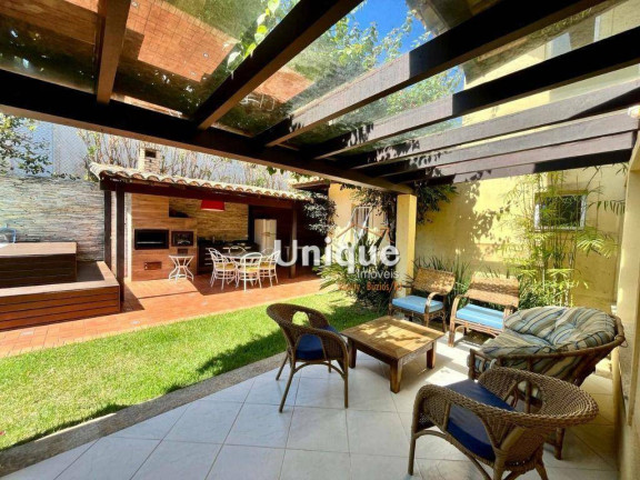 Imagem Casa com 4 Quartos à Venda, 250 m² em Ferradura - Armação Dos Búzios