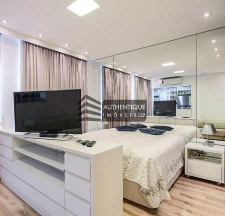Imagem Apartamento com 1 Quarto à Venda, 48 m² em Vila Nova Conceição - São Paulo Imagem Apartamento com 1 Quarto à Venda, 48 m² em Vila Nova Conceição - São Paulo