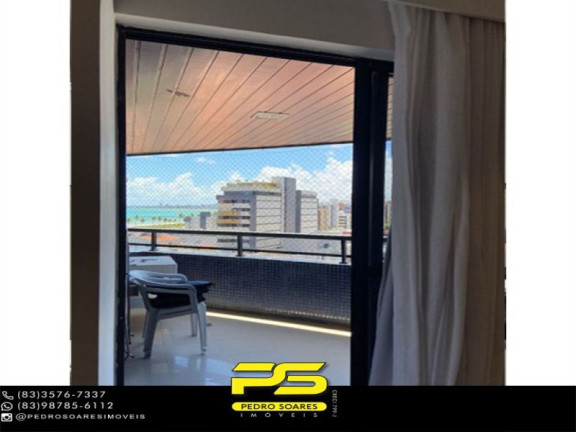 Imagem Apartamento com 3 Quartos à Venda, 175 m² em Intermares - Cabedelo Imagem Apartamento com 3 Quartos à Venda, 175 m² em Intermares - Cabedelo