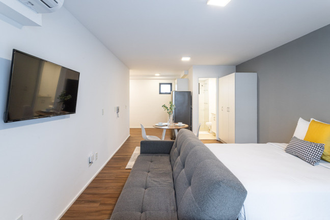 Imagem Apartamento com 1 Quarto à Venda, 48 m² em Santa Efigênia - São Paulo Imagem Apartamento com 1 Quarto à Venda, 48 m² em Santa Efigênia - São Paulo