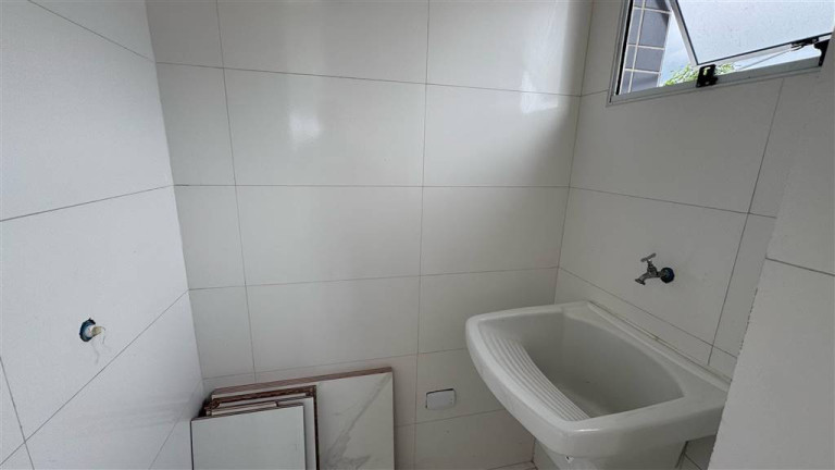 Imagem Casa de Condomínio com 2 Quartos à Venda, 54 m² em Melvi - Praia Grande Imagem Casa de Condomínio com 2 Quartos à Venda, 54 m² em Melvi - Praia Grande