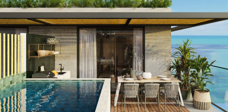 Imagem Apartamento com 1 Quarto à Venda, 17 m² em Jardim Oceania - João Pessoa