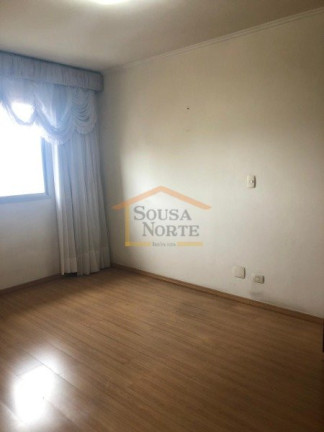 Imagem Apartamento com 3 Quartos à Venda, 147 m² em Santa Teresinha - São Paulo Imagem Apartamento com 3 Quartos à Venda, 147 m² em Santa Teresinha - São Paulo