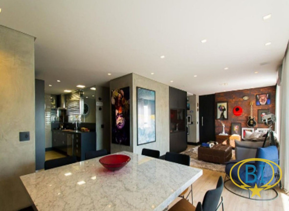 Imagem Apartamento com 3 Quartos à Venda, 129 m² em Vila Mariana Sp - São Paulo