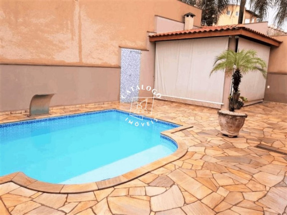 Imagem Casa com 4 Quartos à Venda, 490 m² em City Ribeirão - Ribeirão Preto Imagem Casa com 4 Quartos à Venda, 490 m² em City Ribeirão - Ribeirão Preto