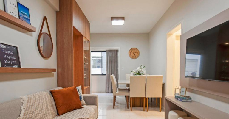 Apartamento com 2 Quartos à Venda, 70 m² em Zona Nova - Capão Da Canoa