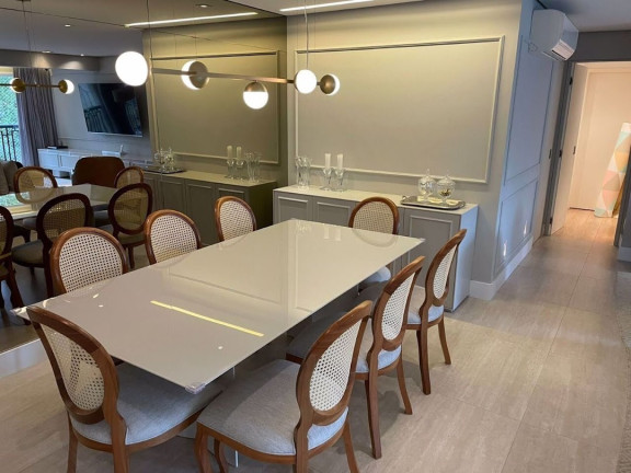 Imagem Apartamento com 3 Quartos à Venda, 144 m² em Campo Belo - São Paulo