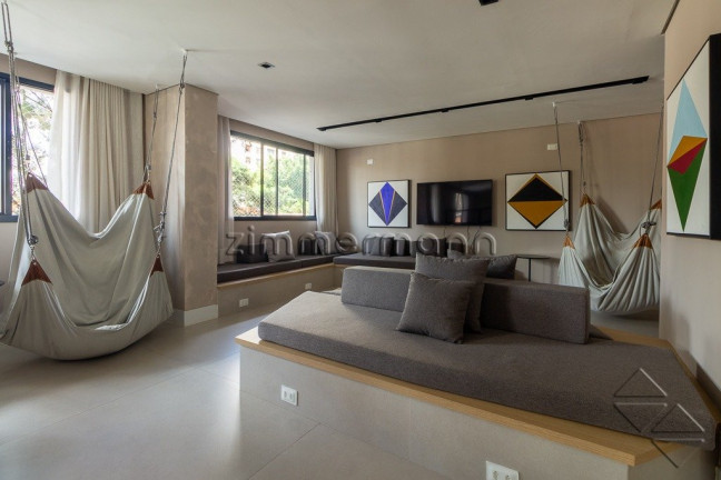 Imagem Apartamento com 1 Quarto à Venda, 45 m² em Pinheiros - São Paulo