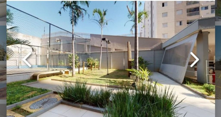 Imagem Apartamento com 1 Quarto à Venda, 30 m² em Cambuci - São Paulo