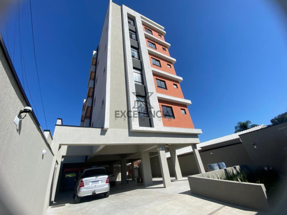 Imagem Apartamento com 2 Quartos à Venda, 54 m² em São Pedro - São José Dos Pinhais Imagem Apartamento com 2 Quartos à Venda, 54 m² em São Pedro - São José Dos Pinhais