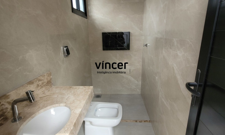 Imagem Casa com 4 Quartos à Venda, 235 m² em Jardins Bolonha - Senador Canedo