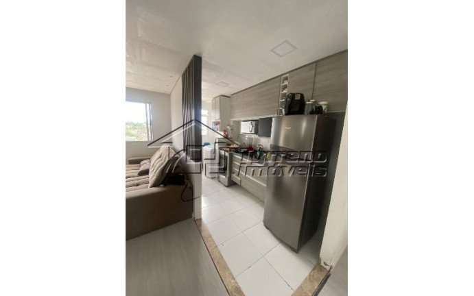 Apartamento com 2 Quartos à Venda, 49 m² em Villa Branca - Jacareí