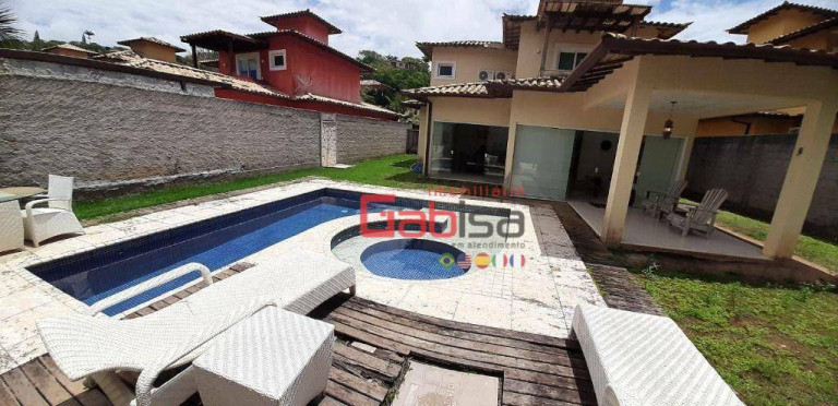 Casa com 4 Quartos à Venda, 300 m² em Ferradura - Armação Dos Búzios
