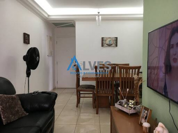 Imagem Apartamento com 3 Quartos à Venda, 72 m² em Jardim Olavo Bilac - São Bernardo Do Campo