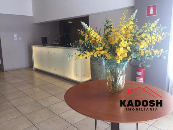 Imagem Flat com 1 Quarto para Alugar, 30 m² em Centro - Feira De Santana