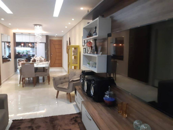 Imagem Apartamento com 3 Quartos à Venda, 160 m² em Canto Do Forte - Praia Grande Imagem Apartamento com 3 Quartos à Venda, 160 m² em Canto Do Forte - Praia Grande