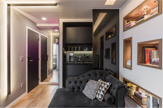 Imagem Imóvel com 1 Quarto à Venda, 87 m² em Higienópolis - São Paulo